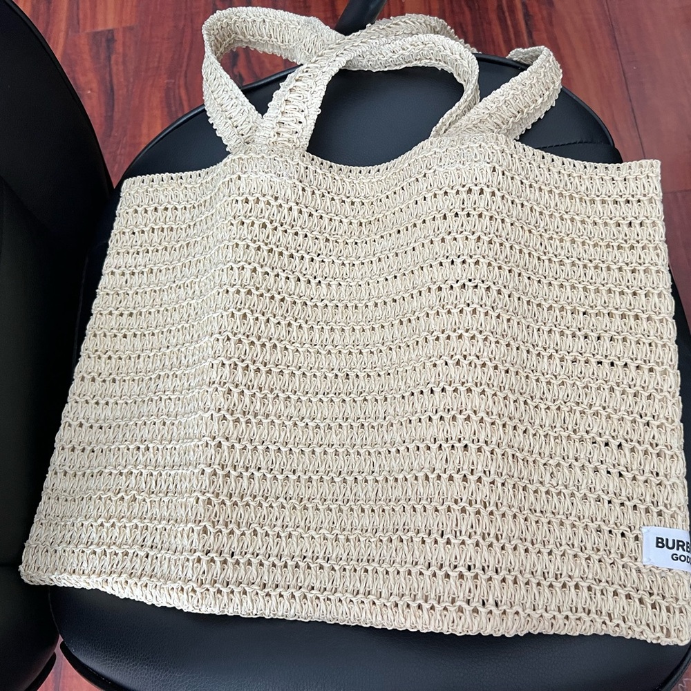 Burberry Goddess Tote Bag